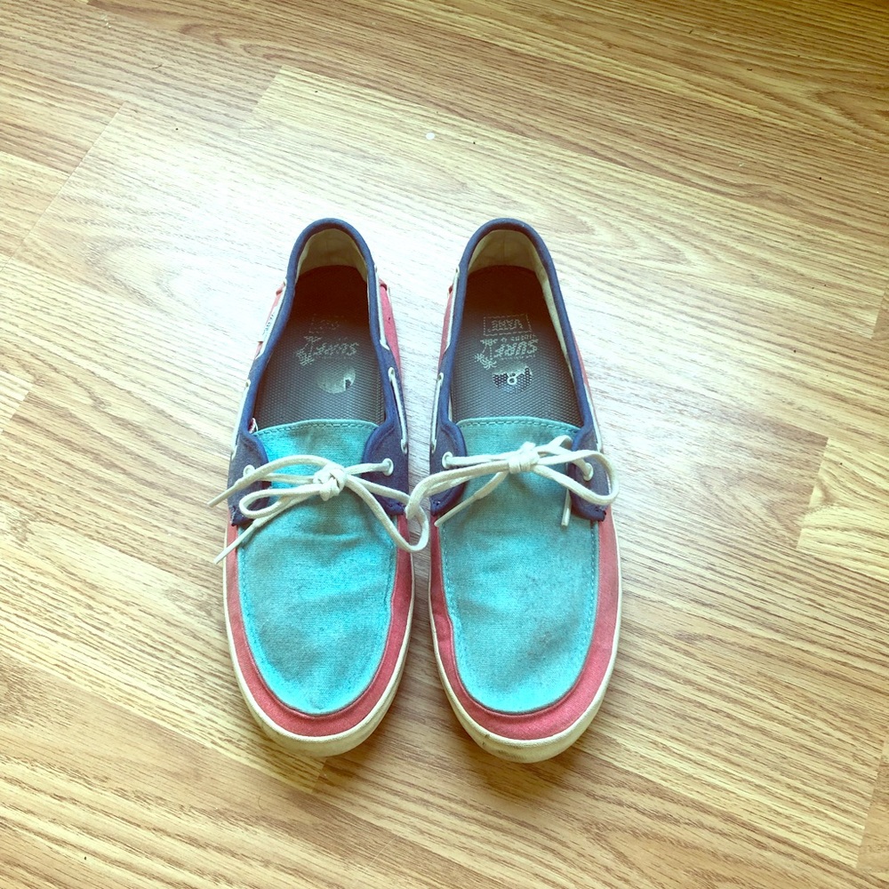 Vans
